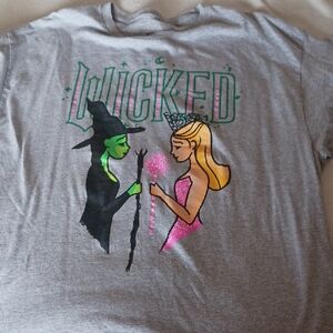 Wicked Graphic T-Shirt